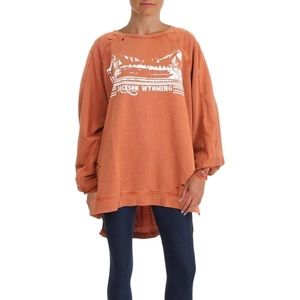 Free People Jackson Wyoming